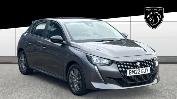Peugeot 208 1.2 PureTech 100 Active Premium 5dr EAT8 Petrol Hatchback